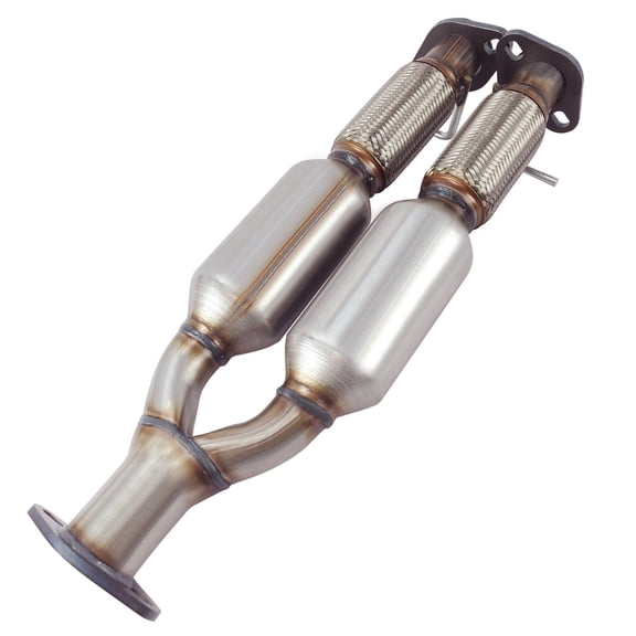 Fits for Volvo XC90 4.4L Flex Pipe Catalytic Converter 2005 TO 2010 12H62-67 EPA