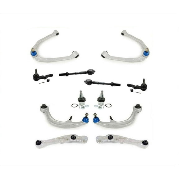 FitsNissan 350Z 03-09 & for Infiniti G35 RWD Models ONLY 03-07 12Pc 54501