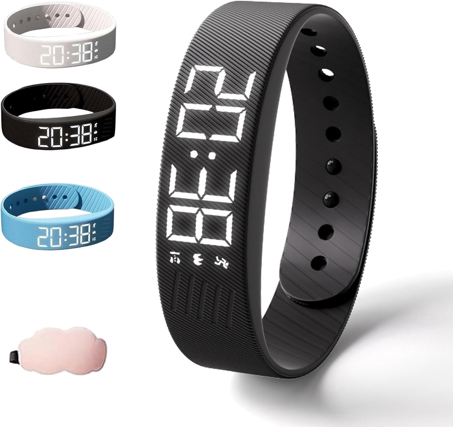 Vibration Uhr Vibrationsalarm Armbanduhr Timer Vibration Casio  Vibrationsalarm