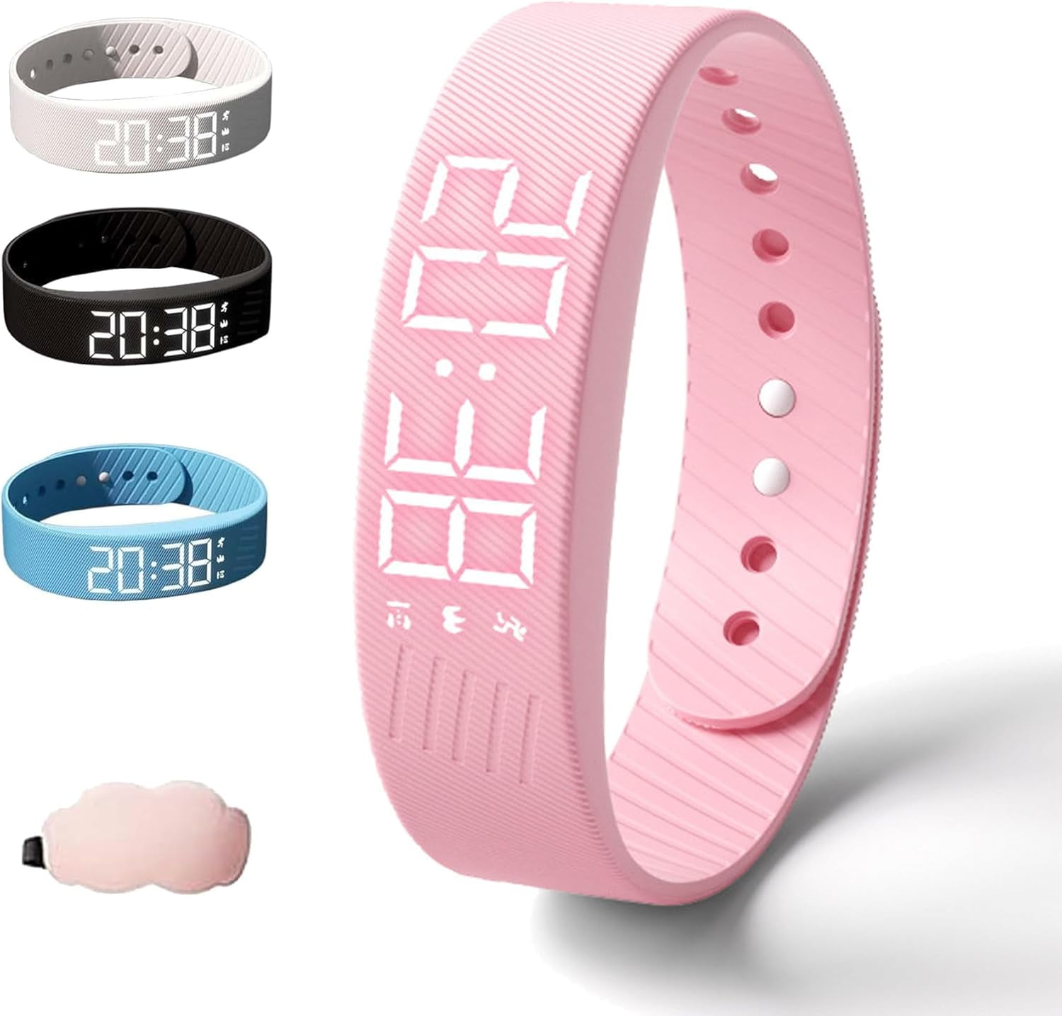 best fitness tracker with vibrating alarm Vibrating Foam Roller main image 0