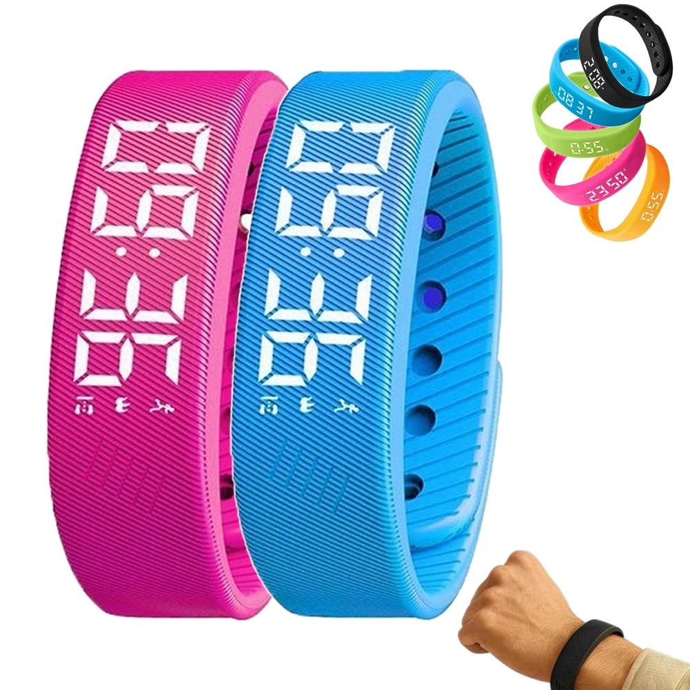 Reviews Of Fitsleeps Silent Alarm Clock Watch