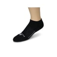 thumbnail image 1 of Fitsok CF2 Cushion Low Cut Sock, 3-Pack (Black, Large), 1 of 1