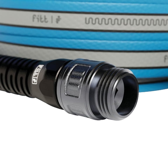 Fitt USA Best Garden Hiflo Multi-Purpose Expandable Hose - Pack of 8