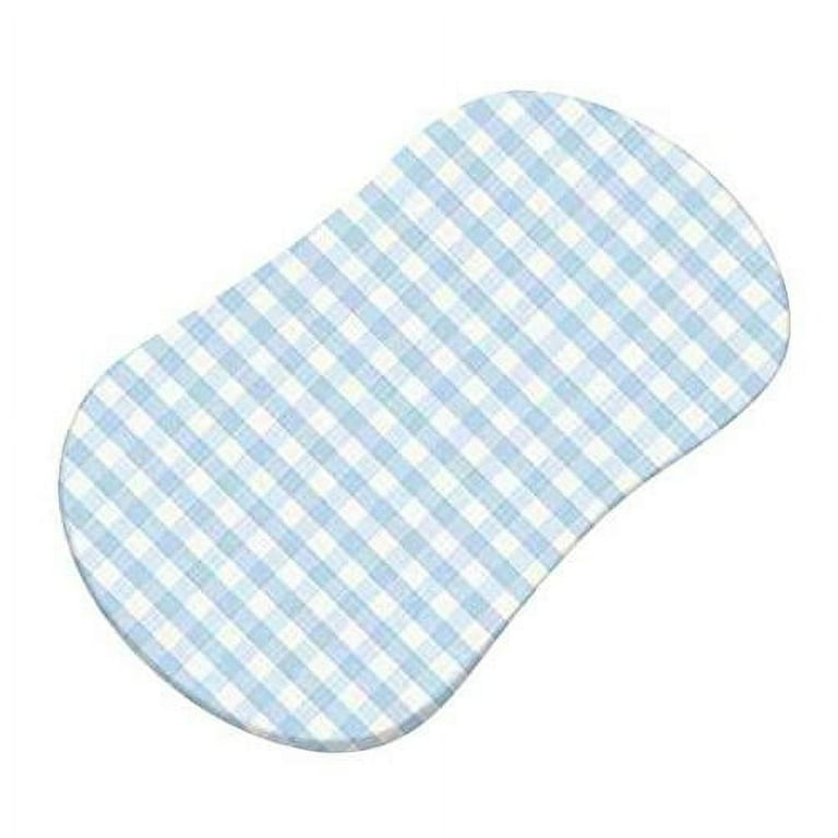 Halo bassinet hotsell sheet pattern