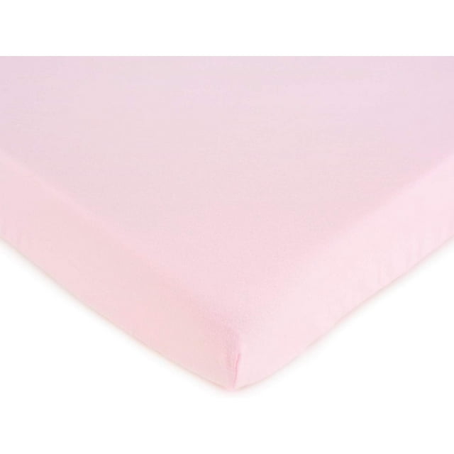 Fitted Baby Sheet fits INFANS Baby Bedside Crib 20 x 33, 100