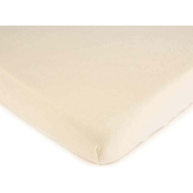 Fitted Baby Sheet fits SnuzPod 4 Bedside Crib 16 x 30, 100