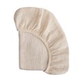 thumbnail image 1 of Fitted Bassinet Mattress Cover Soft Silk Baby Crib Sheet for Bed Protection 16.14X32.28in, 1 of 4