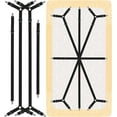 thumbnail image 1 of Fitted Bed Sheet Clips Bed Sheet Straps Keep Sheets in Place, Premium Thickened Bands Bed Sheet Suspenders, Diagonal Stretch Bed Sheet Holder Straps, Bed Sheet Fasteners Clips for Bedding, 1 of 5