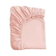 thumbnail image 1 of Fitted Bed Sheets Disposable Set for Double Bed with Quilt Cover and Pillowcases, 230 x 230 cm, Non-Woven, Travel & Hotel Use, 1 of 6