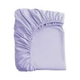 thumbnail image 1 of Fitted Bed Sheets Disposable Set for Double Bed with Quilt Cover and Pillowcases, 230 x 230 cm, Non-Woven, Travel & Hotel Use, 1 of 6