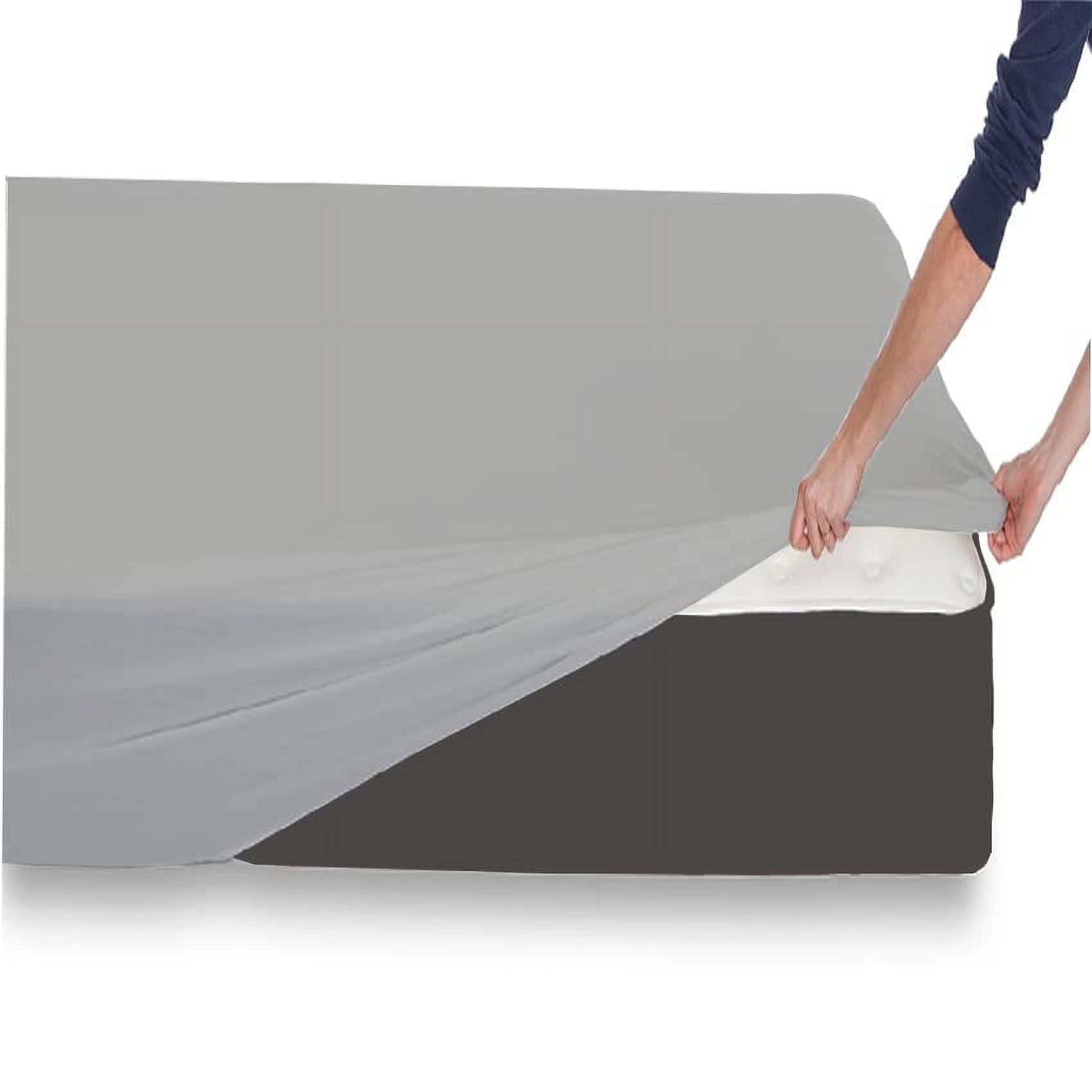 Fitted Bottom Sheet Queen YPF5 Size Queen Fitted Sheet Only Fitted