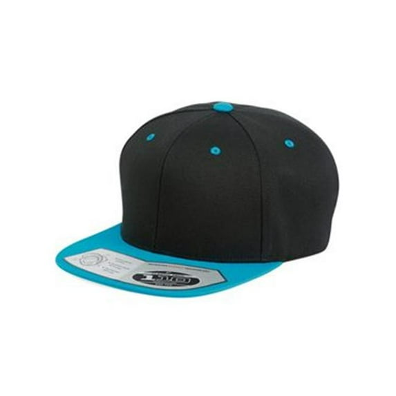 Fitted Classic Two-Tone Cap