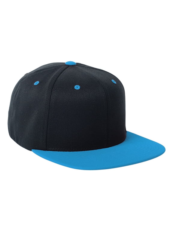 Fitted Classic Two-Tone Cap