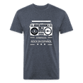 thumbnail image 1 of Fitted Cotton/Poly T-Shirt by Next Level, 1 of 11