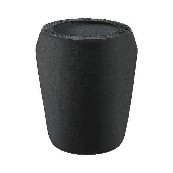 Fitted Kwik-Can Covers for 33 gal Drums, Black