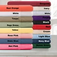 thumbnail image 1 of *Fitted Sheet* 16" Deep Pocket Fully Elastic Sheets, 1 of 2