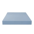 thumbnail image 1 of Fitted Sheet, 200x140x30cm Non-Slip Mattress Protector, Elastic Fixed Stain Fade Resistant, Washable Fixed Bed Cover, 1 of 6