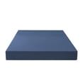 thumbnail image 1 of Fitted Sheet, 200x140x30cm Non-Slip Mattress Protector, Elastic Fixed Stain Fade Resistant, Washable Fixed Bed Cover, 1 of 6
