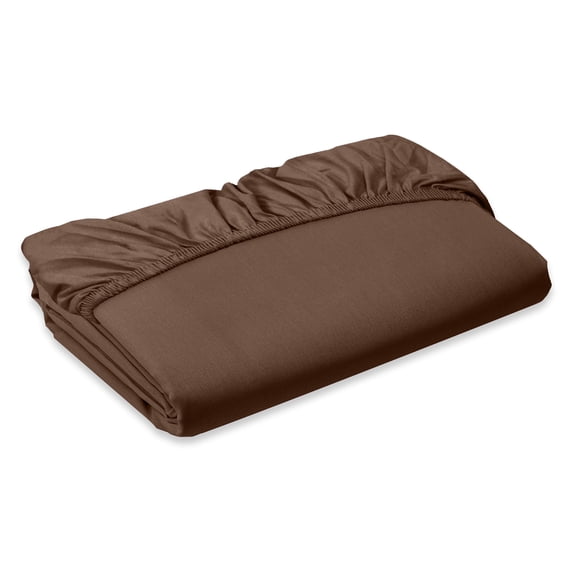 Elegant Comfort 1500 Premium Hotel Quality Deep Pocket Microfiber Fitted Sheet, All Around Elastic