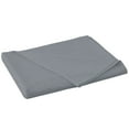 thumbnail image 1 of Fitted Sheet King Cotton 1pc Sheet Bedding Sheet Solid Soft Breathable Durable Fitted Bed Sheet 95"x86", 1 of 8