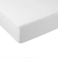 Fitted Sheet Only Viscose from Bamboo 600tc TopSplitKing Bottom