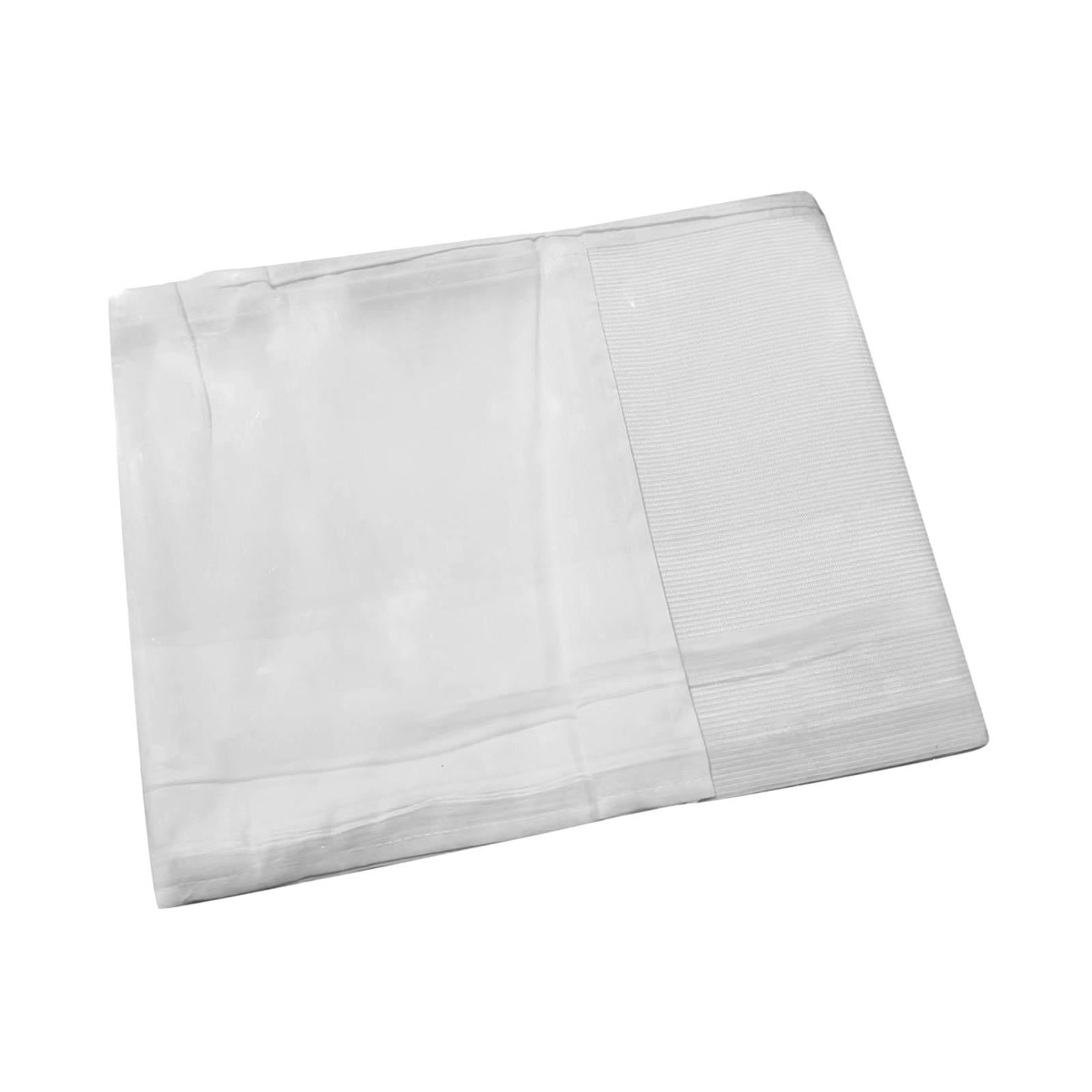 Fitted Sheet Queen Size Full Size Sheet Bedding Premium Waterproof Comfortable Reusable Fitted