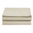thumbnail image 1 of Fitted Sheet Set of 6 1500 TC Fitted Sheet, King Size, Cream, 1 of 1