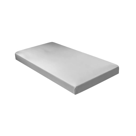 Fitted Sheet with Non-Slip, Four-Way Stretch - Elastic Corner Pocket, Wrinkle-Resistant Soft Comfort for Dorm Rooms, Fits Most Mattresses