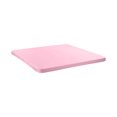 thumbnail image 1 of Fitted Tablecloth Rectangle Table Cloths, Polyester Elastic Stretch Folding Table Top Cover, Water Resistant Reusable for Outdoor Picnic Camping Party Event, 33.85 x 33.85 Inch, 1 of 3