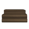 thumbnail image 1 of Fitted and Flat Sheets Single 1 PC Solid Color Deep Pocket Stain Resistant 2500, 1 of 19