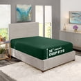 thumbnail image 1 of Fitted sheet Full Size 16” Deep Pocket Easy Care Breathable Elastic Bed Sheets, 1 of 28