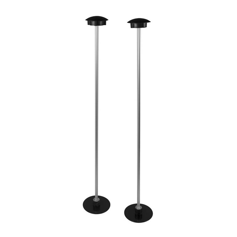 Wobble board balance aides - 2-poles Wobble board balance aides - 2-poles