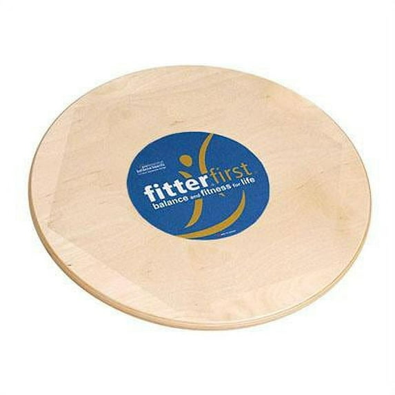 Fitter wobble board, moderate, 10-15 degrees, 20" circular