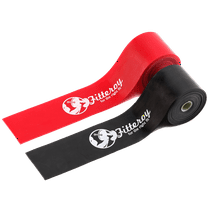 Fitteroy Floss Bands - Injury Recovery & Increase Mobility Through Muscle Compression Tack and Flossing Exercise- 2 Pack Heavy and Extra Heavy