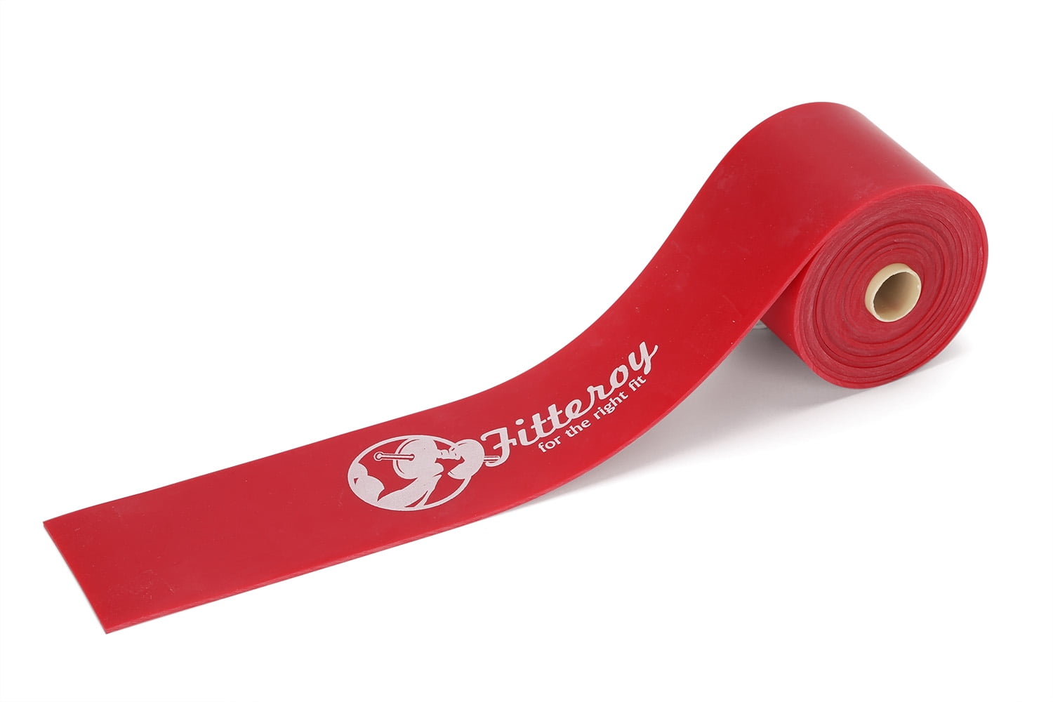 Fitteroy Floss Compression Bands for Mobility and Exercise Injury Recovery Through Muscle Compression Tack and Flossing
