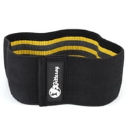 Fitteroy Grippy Circle Resistance Hip Band - Loop Glute Bands for Exercise Warm-Ups - Squat Band for Stronger Glutes and Thighs - Use for Fitness, Gym and Physical Therapy - Small