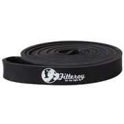 Fitteroy Pull Up Assist Band – Heavy Duty 41” Resistance Powerlifting and Mobility Bands, Great for Pull Up Assistance and HIIT Bodyweight Training Workouts