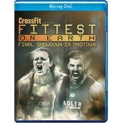 Fittest On Earth Final Showdown In Madtown Blu-ray, Gravitas Ventures, Documentary