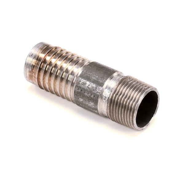 Market Forge Fitting,3/4 Npt X 1Barb 08-1202 - Genuine OEM Replacement Part