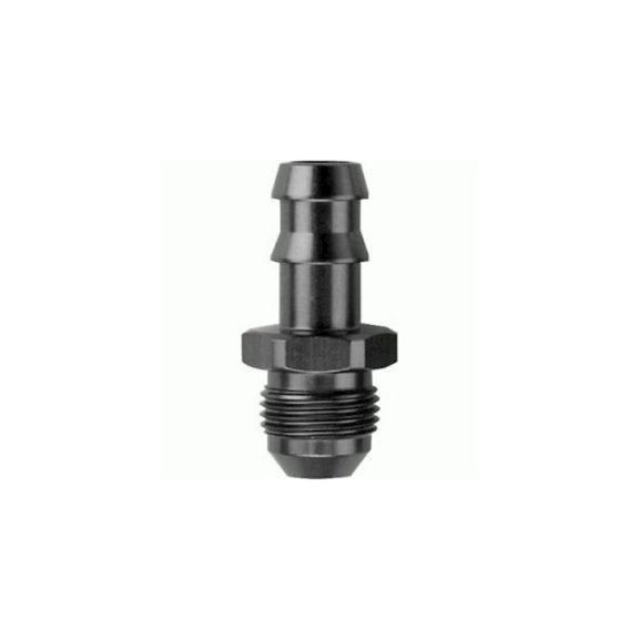 Fragola #12 X 3/4 Hose Barb Fitting Black