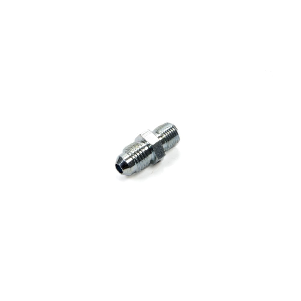 Fragola #4x 1/8 MPT Str Adapter Fitting Steel