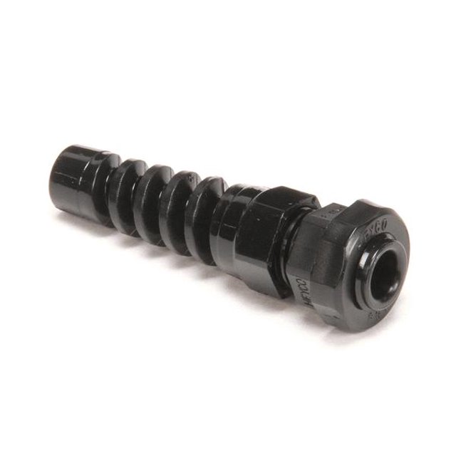 Fitting, Chemical Discharge