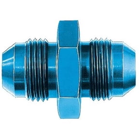 Fitting Coupler Straight Male 16 AN to Male 16 AN