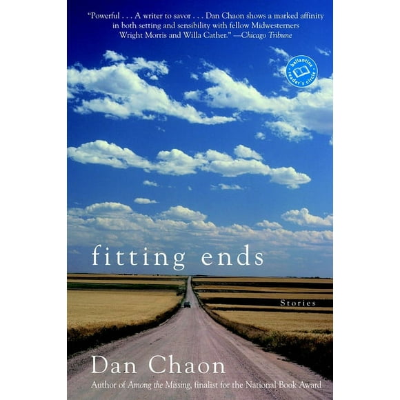 Fitting Ends (Paperback)