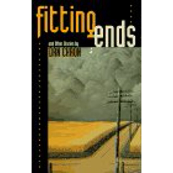 Pre-Owned Fitting Ends and Other Stories (Paperback) 0810150220 9780810150225