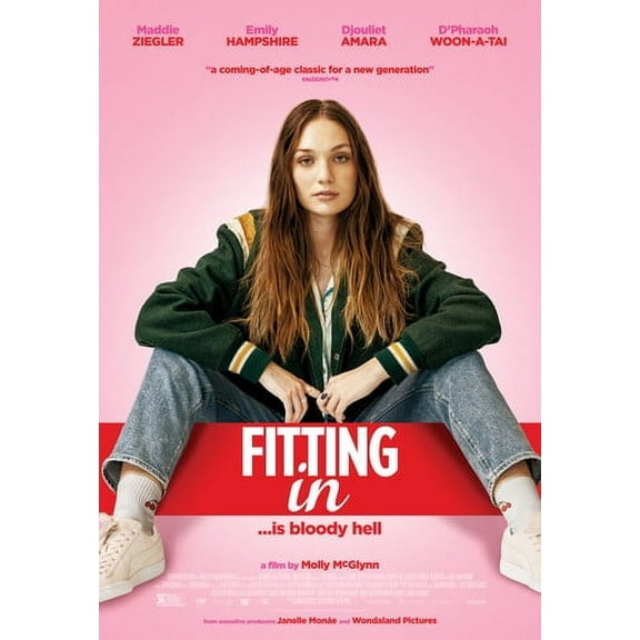 Blue Fox Ent - Fitting In [DIGITAL VIDEO DISC]