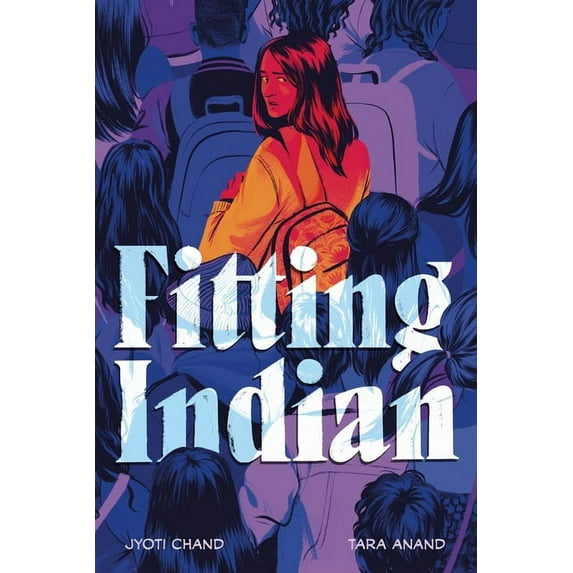 Fitting Indian: A Graphic Novel, (Paperback)
