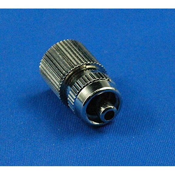 Fitting Luer Male to Pipe 1/8" BSP BSPP Female