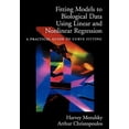 thumbnail image 1 of Pre-Owned Fitting Models to Biological Data Using Linear and Nonlinear Regression: A Practical Guide to Curve Fitting (Paperback) 0195171802 9780195171808, 1 of 1