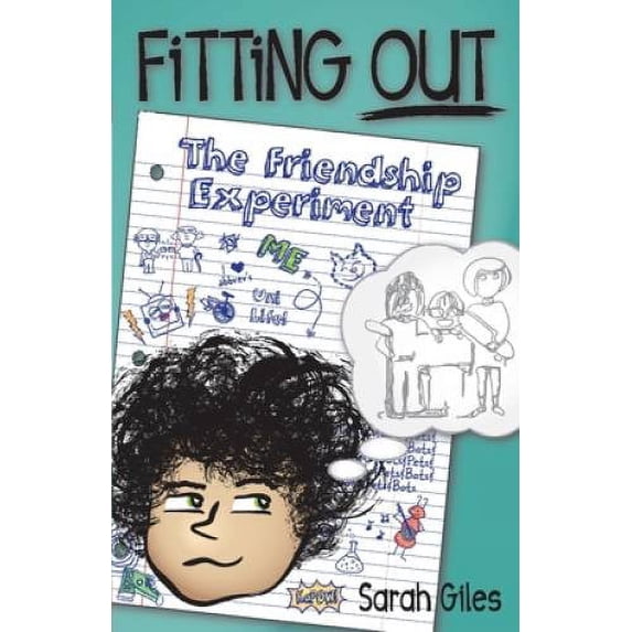 Pre-Owned Fitting Out: The Friendship Experiment (Paperback) 1948889005 9781948889001